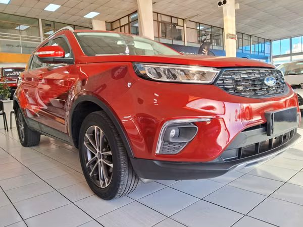 FORD TERRITORY TERRITORY TREND 1.5 4X2 2022
