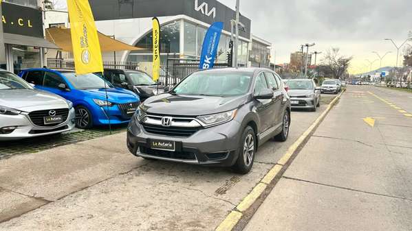 Honda CR-V LXS 2.4 AUT (2020)