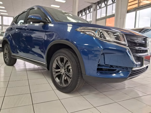 DFSK 500 LUXURY 2024