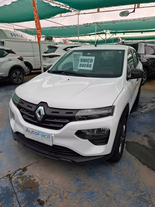 Renault Kwid 2023