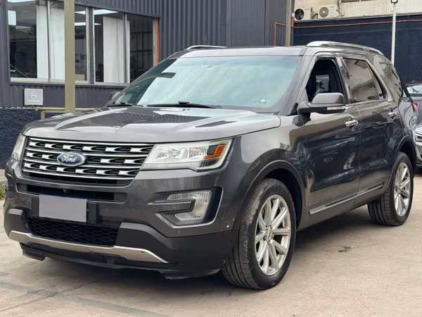 FORD EXPLORER