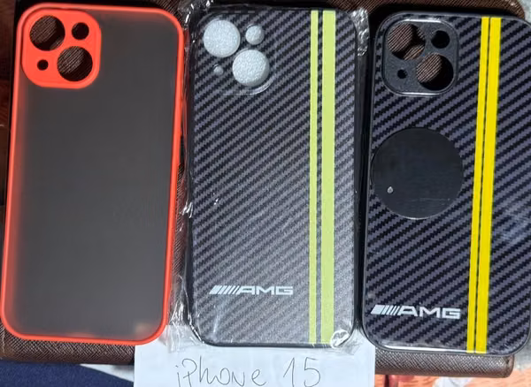 Carcazas aiphon 16 y 16pro