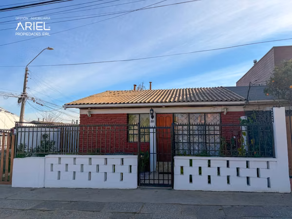 Se arriendacasa Belloto lado Sur
