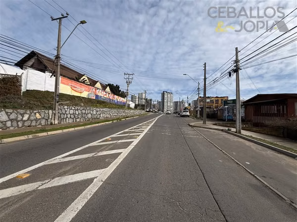 Terreno Construcción en venta en Concón