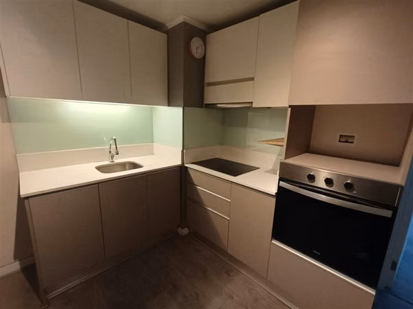 Arriendo depto 2Dorm-2Bañ-1estac-1bdg. Gran conectividad,