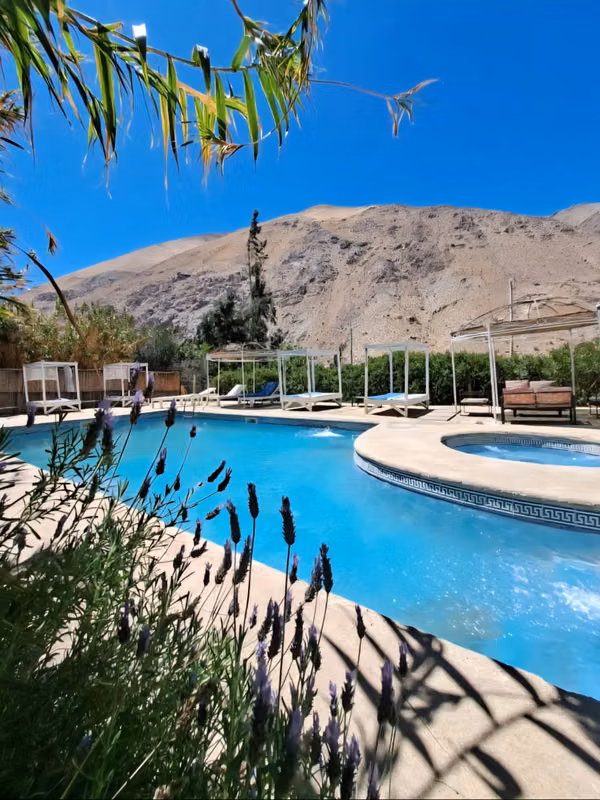 SE VENDE INMUEBLE HABILITADO COMO SPA UBICADO EN COMUNA DE PAIHUANO, VALLE DE ELQUI
