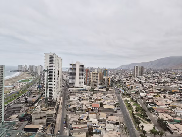 EDIFICIO PARADISE