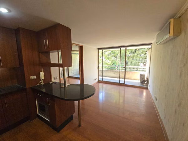 Venta, DEPARTAMENTO, Las Condes. 1D/1B
