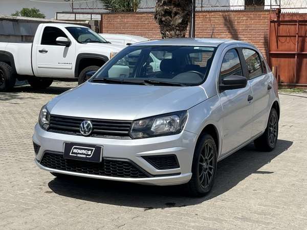 Volkswagen Gol Hb 1.6l Trendline 2022