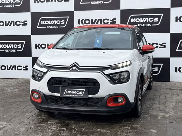 Citroen C-3 Bluehdi 100 S&s Feel Mt 2023