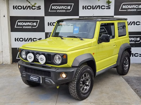 Suzuki Jimny 1.5 Glx At  4x4 2024