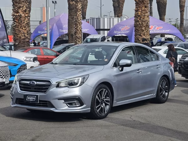 Subaru Legacy 2.5 Limited Es At 4x4 2019