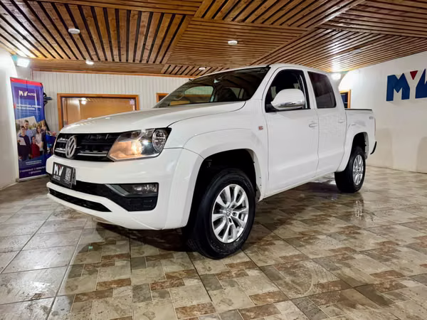 VOLKSWAGEN AMAROK CONFORTLINE AUTOMATICA 4X4