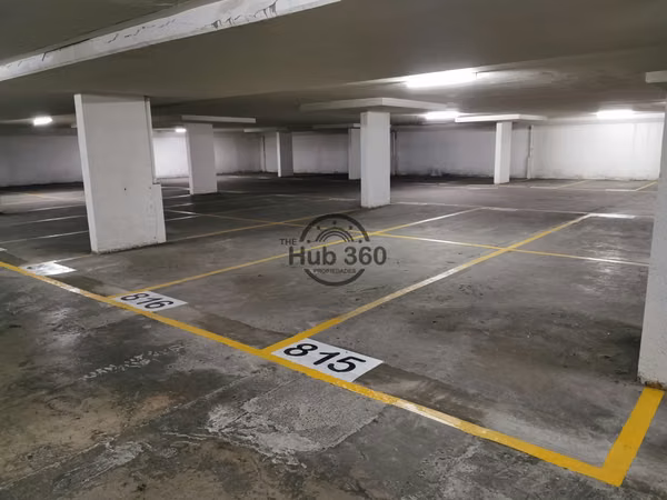 ATENCIÓN AUTOMOTORAS! ARRIENDO DE ESTACIONAMIENTOS EN MACUL