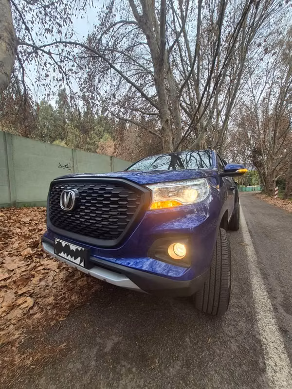 Changan hunter