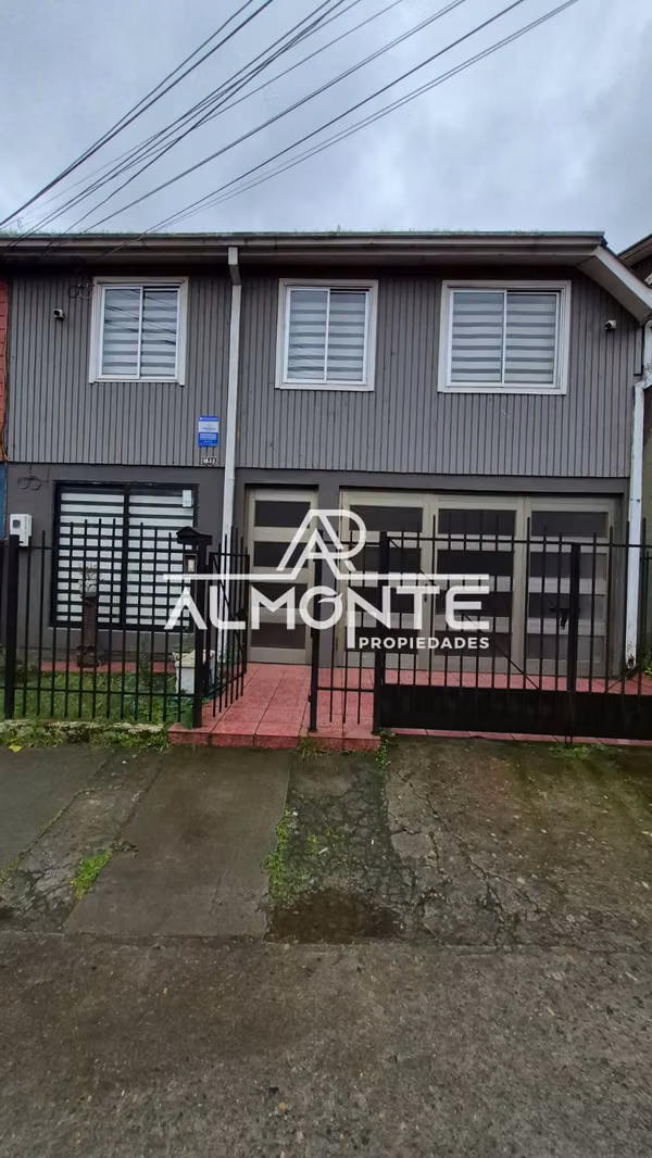 OPORTUNIDAD, CASA FAMILIAR EN VENTA  VALLE ALTO CONCEPCION