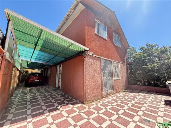 CASA Paradero 26 vicuña mackenna