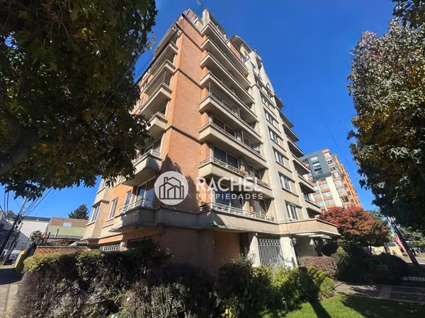 ARRIENDO DEPARTAMENTO 2 DORMITORIOS CON ESTACIONAMIENTO – EDIFICIO MALLORCA - TEMUCO