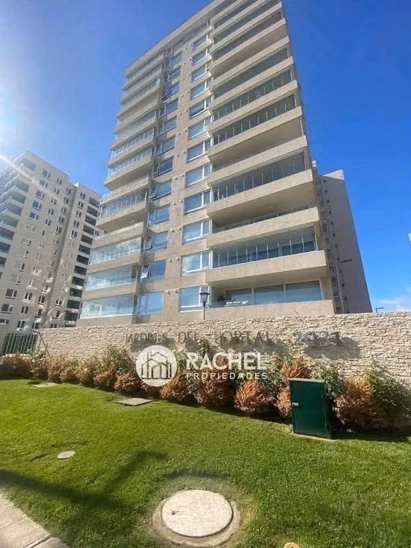 SE ARRIENDA DEPARTAMENTO 1 DORMITORIO CONDOMINIO JARDINES DEL PORTAL