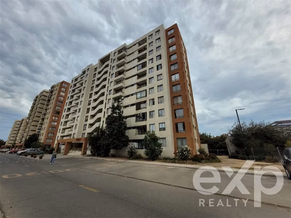 Arriendo Depto 2D 2B, Estac y Bodega