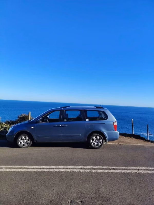 Kia Gran Carnival