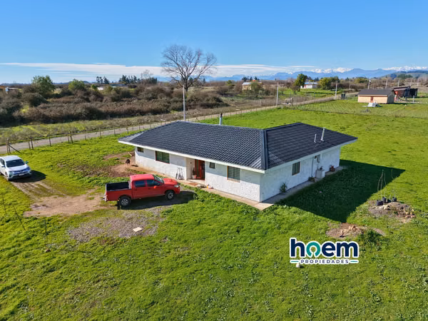 Parcela en venta en Loteo Hacienda San Francisco, Pelarco