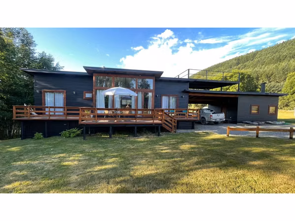 Vendo Hermosa Parcela en Condominio Mirador del Lago en Pedregoso, Villarrica, 3D3B
