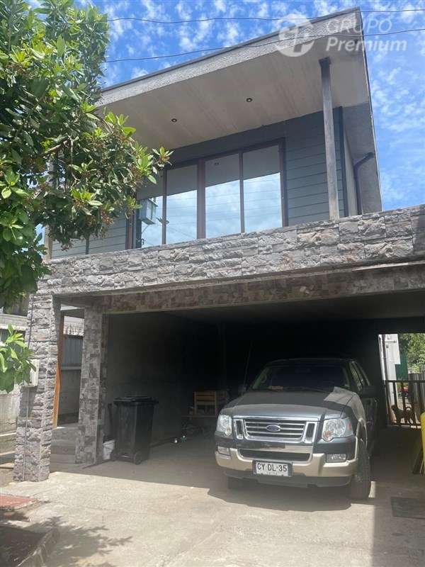Casa en venta 4D+3B Asentamiento Escuadrón Coronel