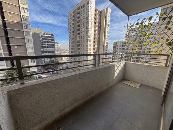 Se arrienda HERMOSO depto en MACUL | 2D | 2B | 1B