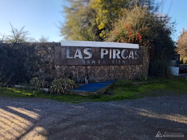 Condominio Las Pircas de Santa Elena Rancagua