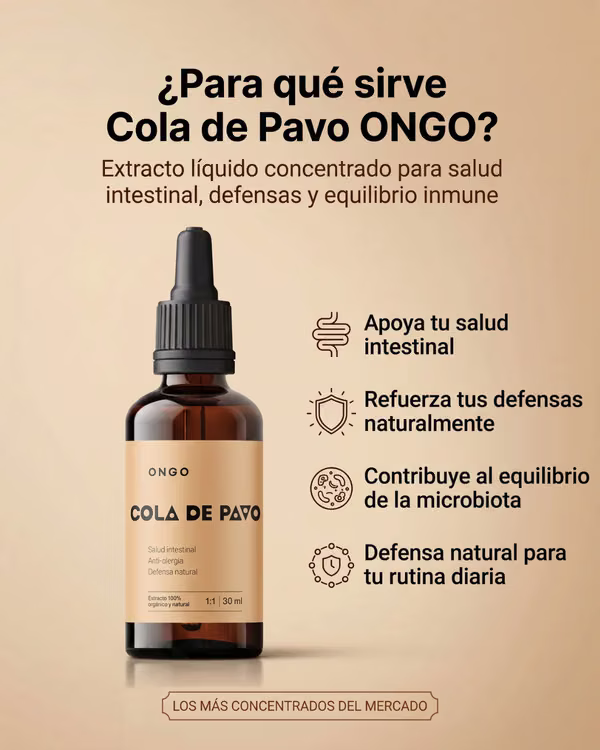 Suplementos alimenticios de calidad - Adaptógenos