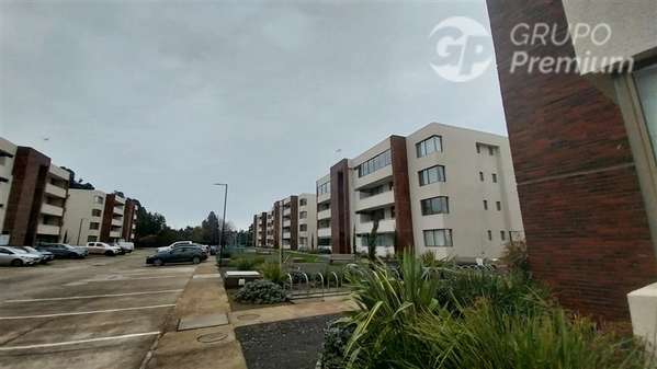 Departamento Amoblado en Arriendo 3D-2B-1E en Talca
