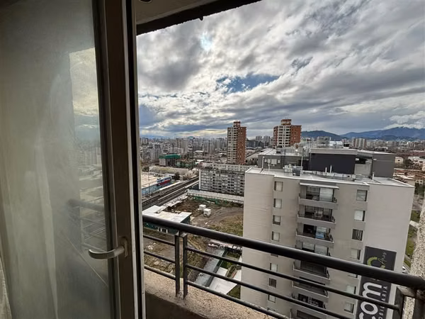 Departamento en venta de 1 dorm. en Ñuñoa