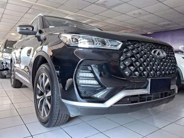 CHERY TIGGO 7 GLX CVT PRO 1.5 AUT 2023
