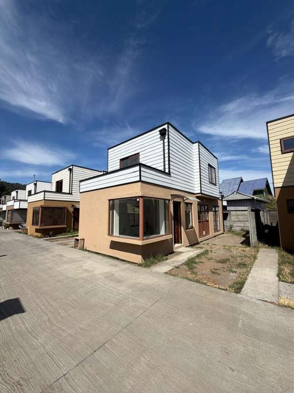 SE VENDE CASA NUEVA EN CHIGUAYANTE