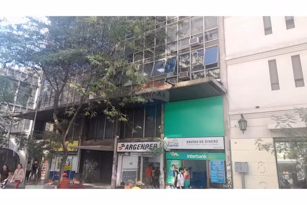 Oficina en arriendo, santiago centro