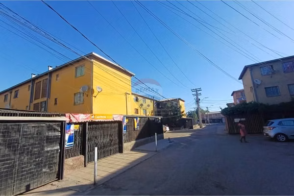 ¡departamento acogedor en quilicura, santiago!