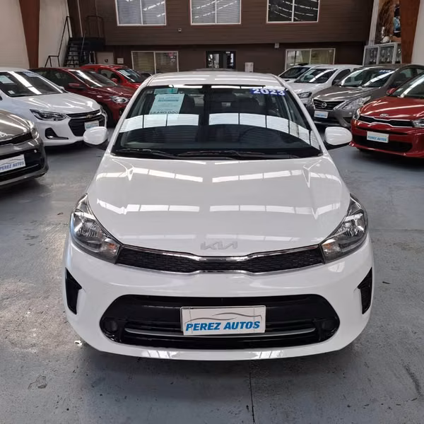 Kia Soluto LX 1.4 A/C 2023