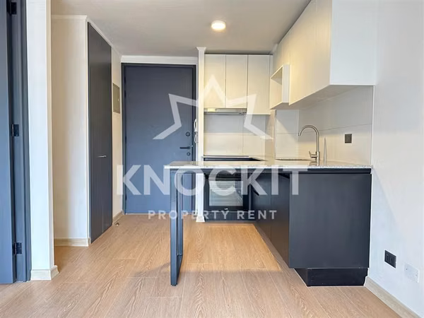 En Guillermo Mann 1401 Arriendo Depto 1D1B comuna de Ñuñoa
