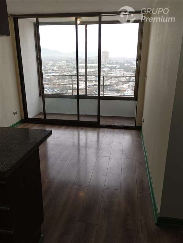 Iluminado Depto en venta de 2 dorm. en Est. Central