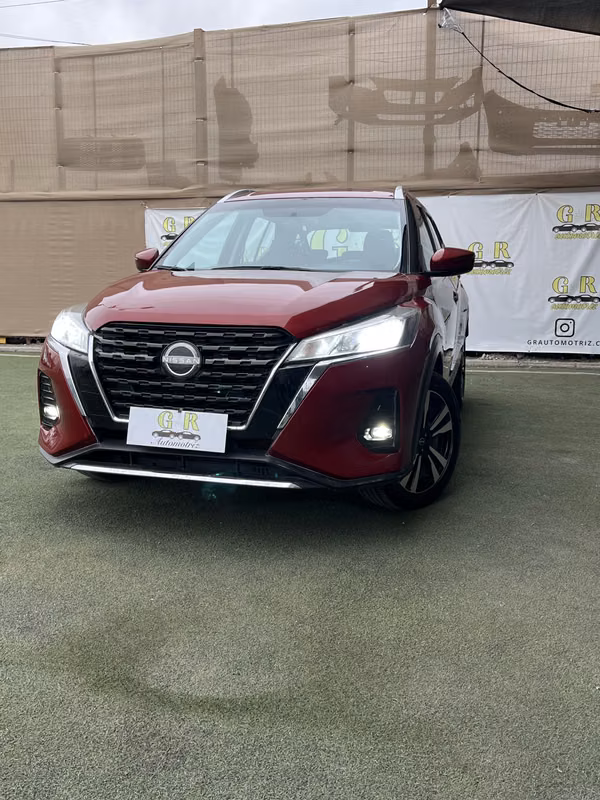 Nissan Kicks 2023