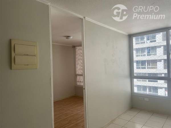 Luminoso y comodo Depto venta de 1 dorm en Estación Central