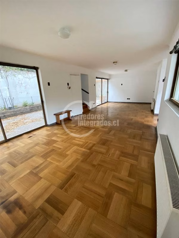 Casa arriendo, Luis Thayer Ojeda, Providencia.