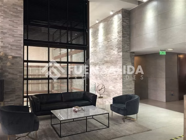 Departamento en arriendo de 1 dorm. en Lo Barnechea