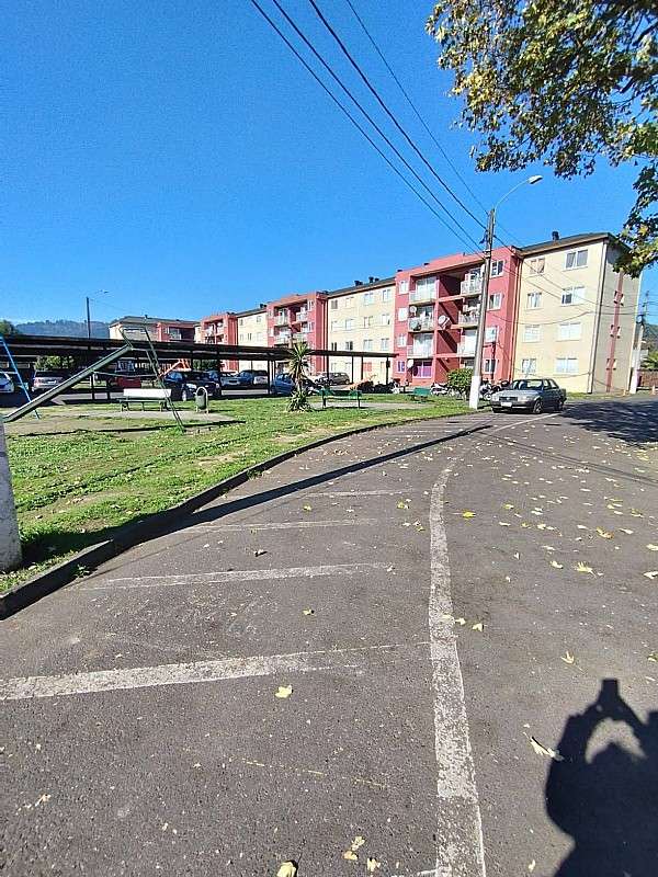 DEPARTAMENTO EN CONDOMINIO SAN MARTÏN