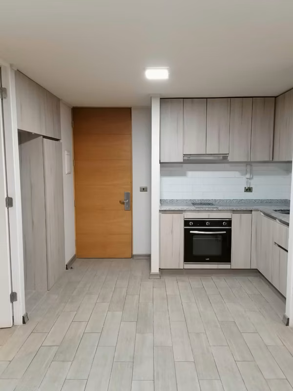 Arriendo depto 2hab+2baño+Estac Metro Hospitales, Independencia