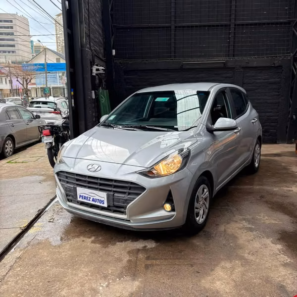 Hyundai Grand i10 GLS 1.2