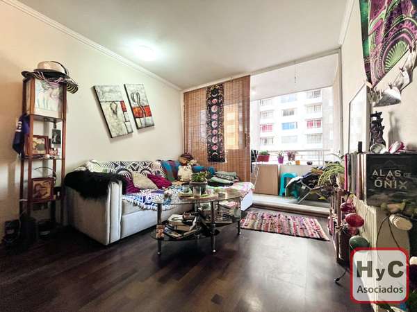 Céntrico y Acogedor Departamento 2H2B | Viña del Mar