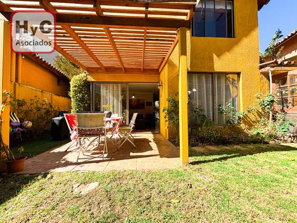 Casa Familiar 4h2b2e en Viña del Mar Alto