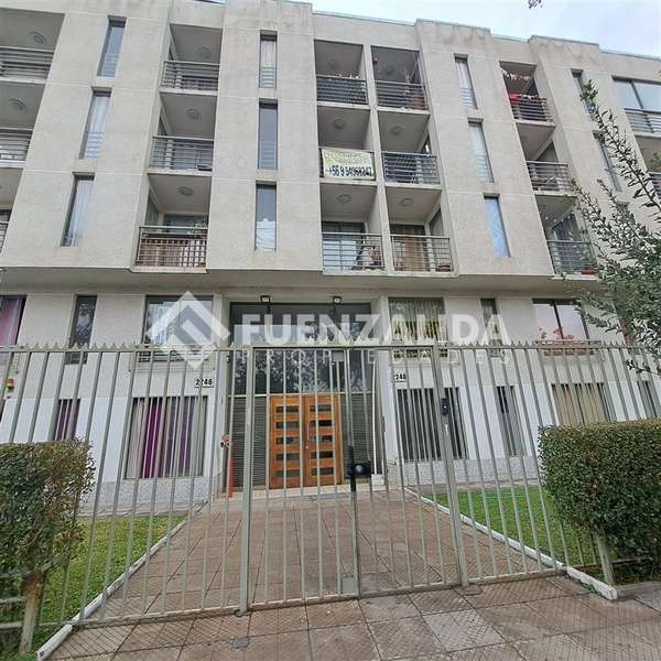 Oportunidad!!! Departamento en venta de 1 dorm. en Santiago